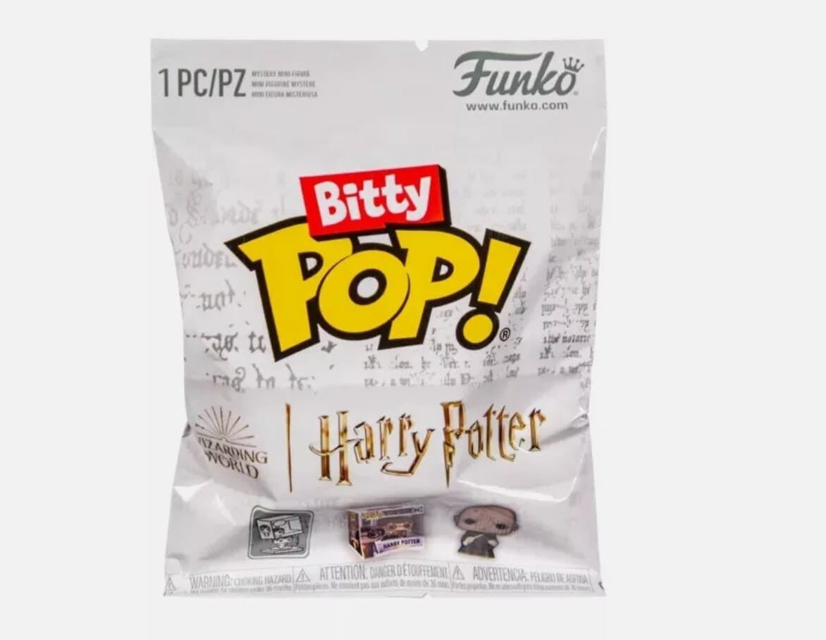 Funko Bitty POP! Harry Potter