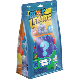 Blox fruits squishy figures assorted | 4 pieces