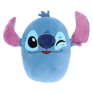 Stitch Angel & Stitch squishys knuffel 32cm 2asst | 2 stuks