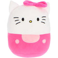 Ottosimon hello kitty plush squishy cuddly toy 22cm - sanrio toys.
